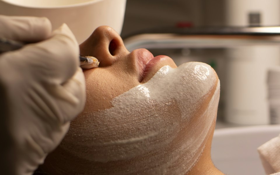 Chemical peel